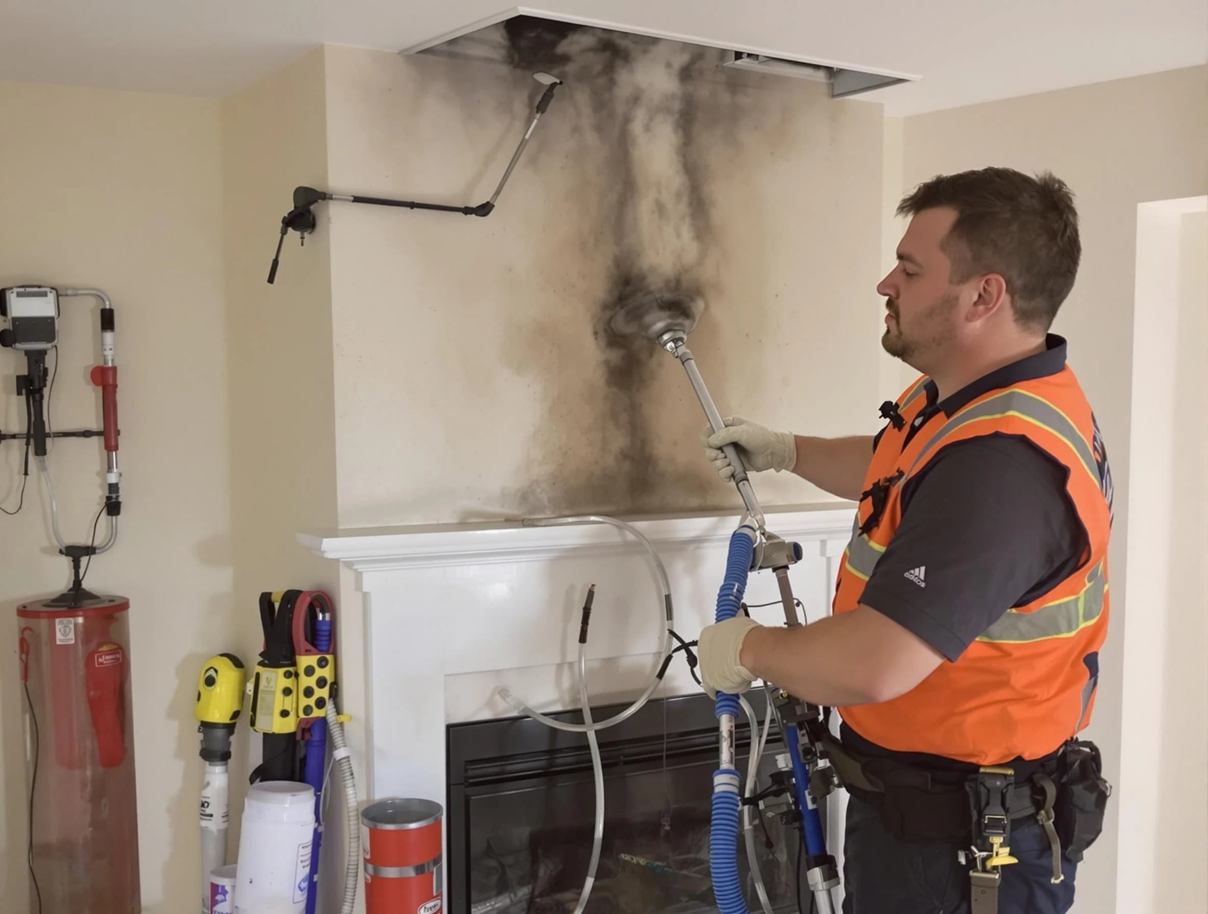 Soot Removal service in Gallatin, TN
