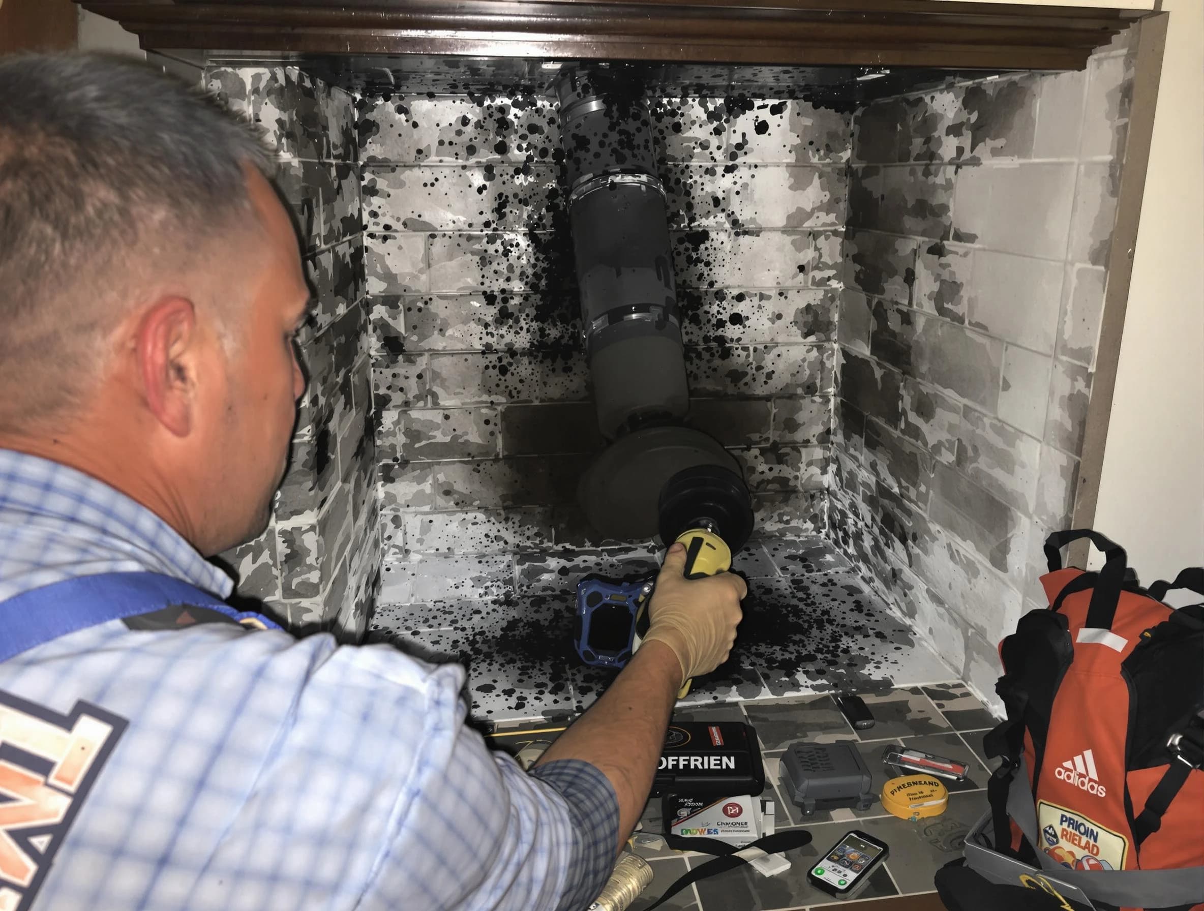 Creosote removal service by Gallatin Chimney Sweep in Gallatin, TN