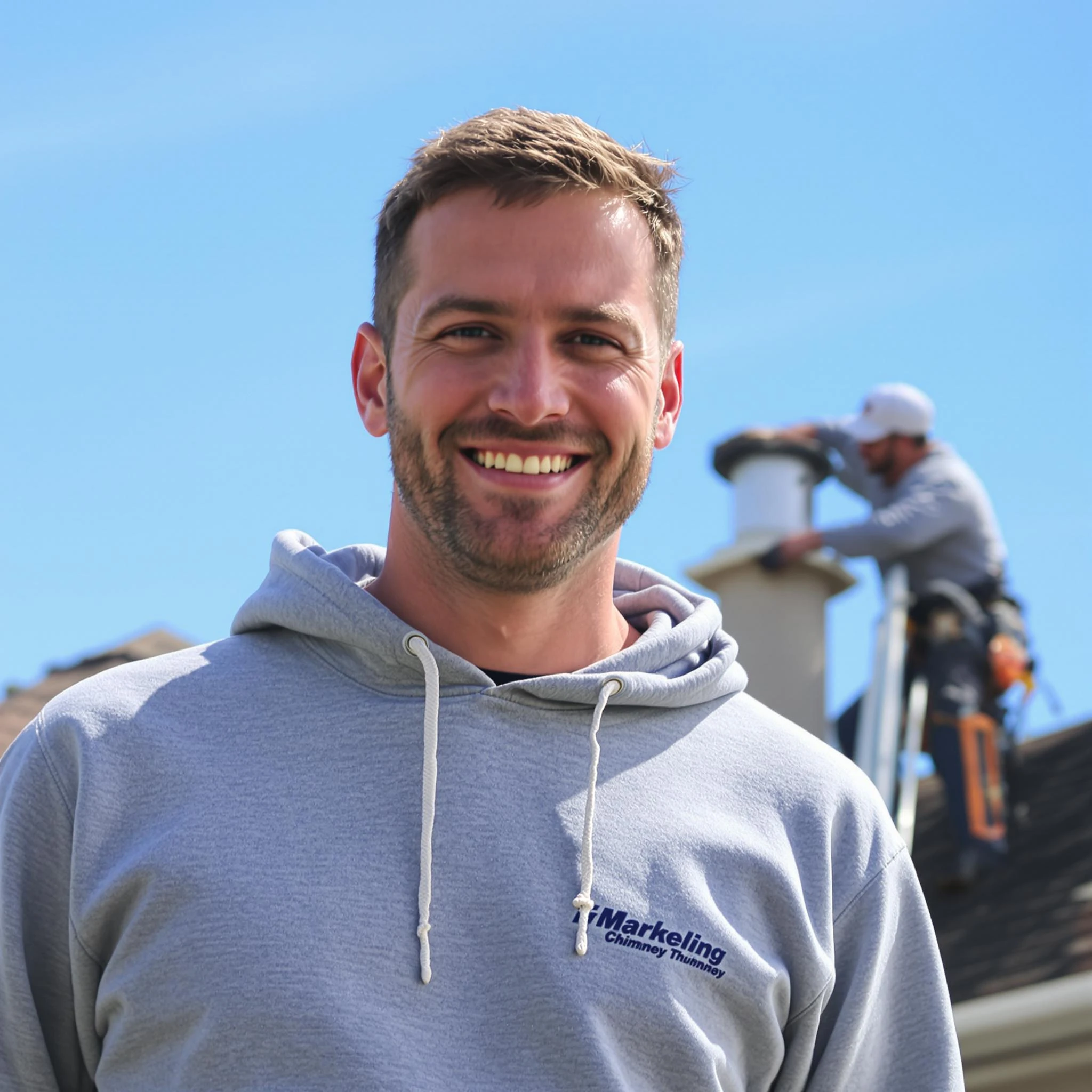 Professional chimney sweep services in Gallatin