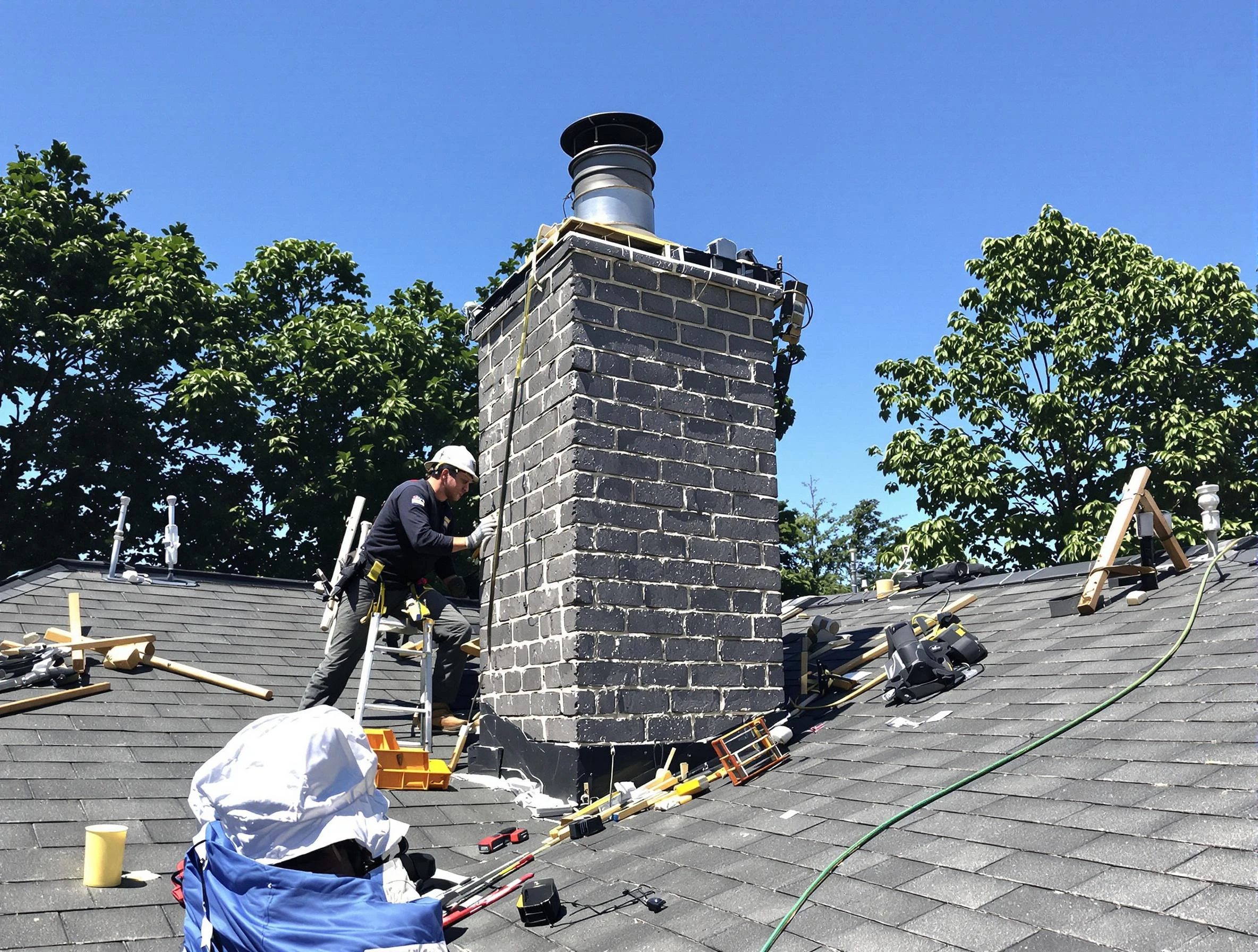 Chimney Installation in Gallatin