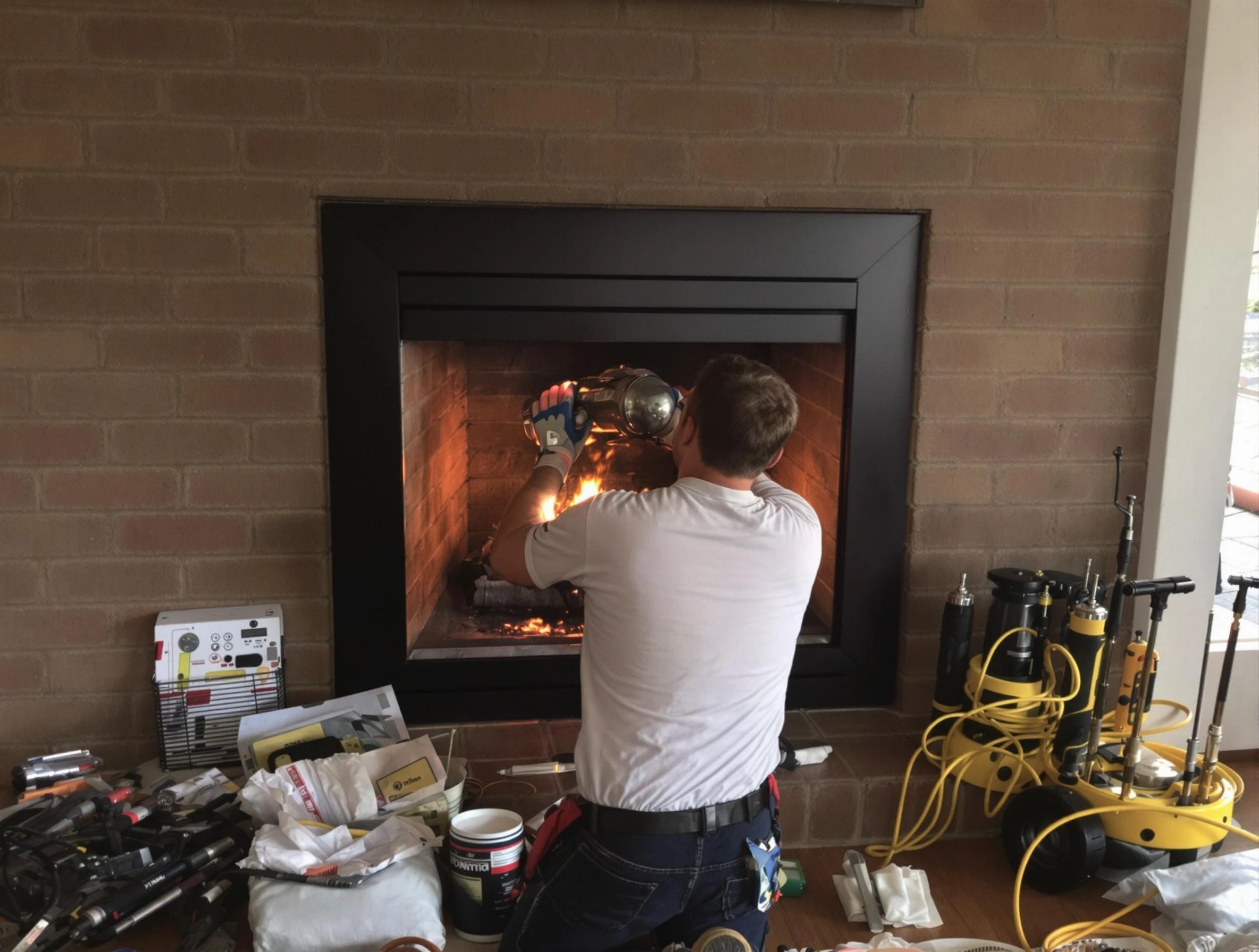 Chimney Liner Services in Gallatin