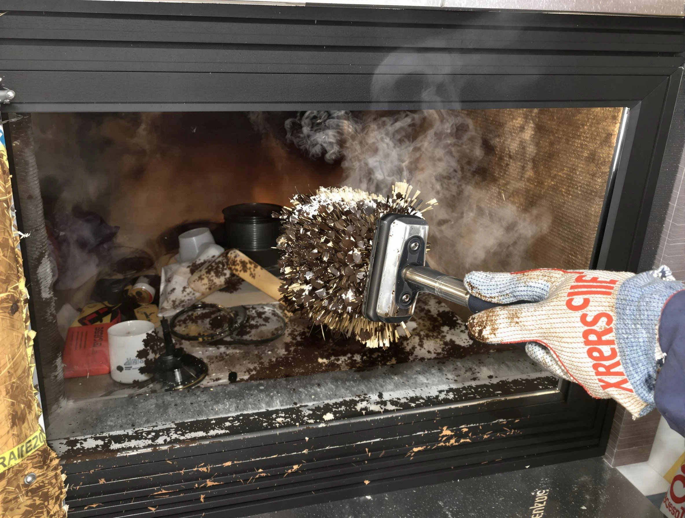 Creosote Removal in Gallatin